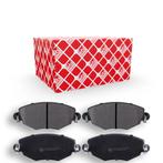 Remblokken set, Auto-onderdelen, Remmen en Aandrijving, Ophalen of Verzenden, Nieuw