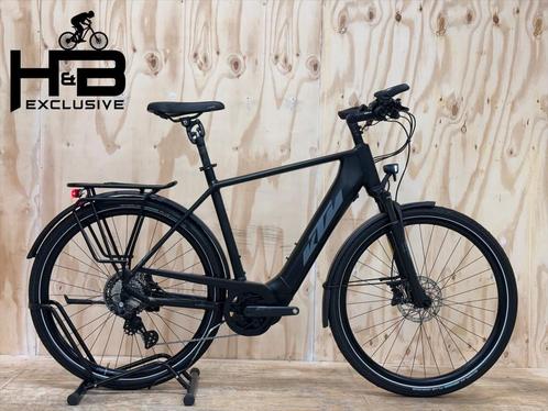 KTM Macina Tour CX 610 E-Bike Shimano 2022, Fietsen en Brommers, Elektrische fietsen, Zo goed als nieuw, 55 tot 59 cm, Overige merken