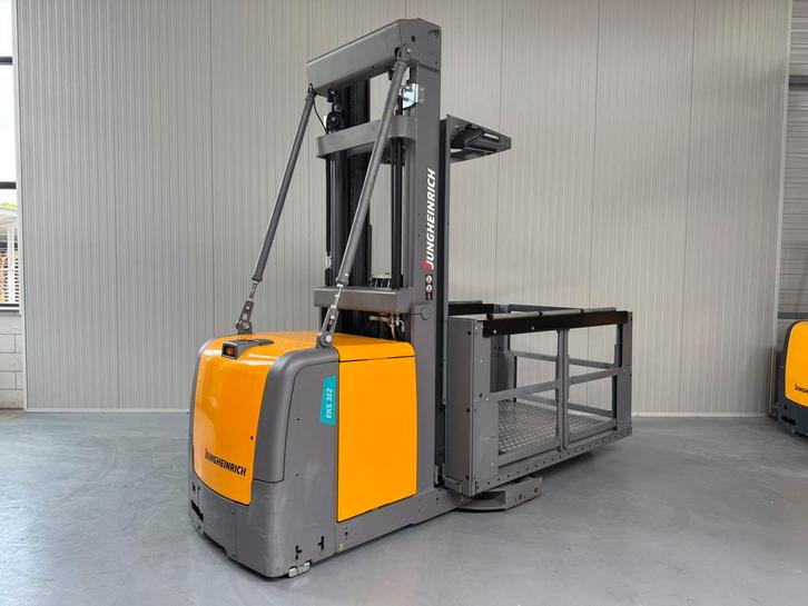 HIGH level orderpickers specialist !!, Zakelijke goederen, Machines en Bouw | Heftrucks en Intern transport, Orderpicker, Elektrisch