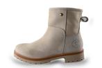 Panama Jack Enkellaarzen in maat 37 Beige | 10% extra, Verzenden, Beige, Lage of Enkellaarzen, Zo goed als nieuw