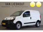 Fiat Fiorino 1.4 Basis NL-Auto!!, Auto's, Wit, Handgeschakeld, Nieuw, Lease