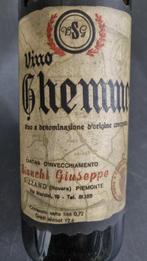 1967 x2, 1973 Ghemme, 1969 Sizzano, 1998 x2 Gattinara & 1967, Verzamelen, Nieuw