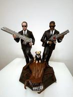 MIB - Men in Black - Statue, handpainted on custom Base - 58, Nieuw