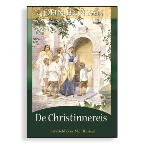 De Christinnereis 9789076466088 John Bunyan, Boeken, Godsdienst en Theologie, Zo goed als nieuw, Verzenden