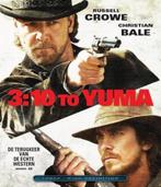 Blu-ray film - 3:10 To Yuma - 3:10 To Yuma, Zo goed als nieuw, Verzenden