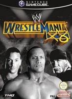 WrestleMania X8 (Gamecube Games), Spelcomputers en Games, Ophalen of Verzenden, Zo goed als nieuw