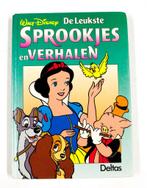 Leukste sprookjes en verhalen 9789024346158 Walt Disney, Verzenden, Gelezen, Walt Disney
