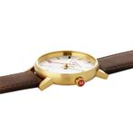 Mondaine Evo2 Gent Spoorweghorloge 40 mm, Sieraden, Tassen en Uiterlijk, Nieuw, Verzenden