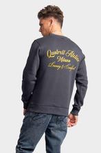 Quotrell Atelier Milano Sweater Heren Grijs, Nieuw, Quotrell, Verzenden, Geel