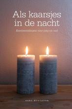 ALS KAARSJES IN DE NACHT 9789462780972 Hans Mouthaan, Verzenden, Zo goed als nieuw, Hans Mouthaan