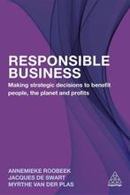 9780749480608 Responsible Business | Tweedehands, Verzenden, Zo goed als nieuw, Annemieke Roobeek