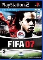 FIFA 07 (French) [PS2], Spelcomputers en Games, Games | Sony PlayStation 2, Ophalen of Verzenden, Nieuw