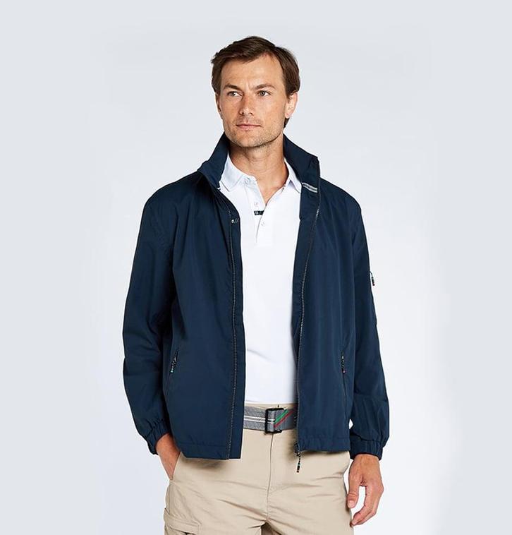 Dubarry Heren Crew Jack Levanto - Navy, Watersport en Boten, Watersportkleding, Nieuw, Ophalen of Verzenden