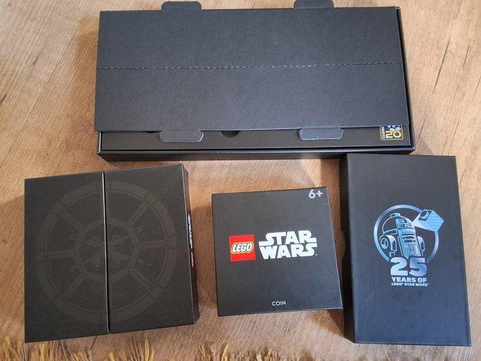 Lego Sleutelhanger - Star Wars - GWP, 25jaar exclusieve, Kinderen en Baby's, Speelgoed | Duplo en Lego