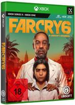 Far Cry 6-Duits (Xbox Series X) NIEUW, Ophalen of Verzenden, Nieuw