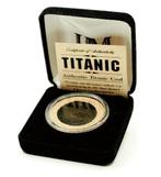 R.M.S TITANIC - Authentic & Original Coal from the RMS, Nieuw