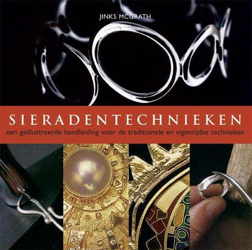 Sieradentechnieken 9789057646645 J. McGrath, Boeken, Hobby en Vrije tijd, Zo goed als nieuw, Verzenden
