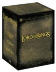 The Lord of the Rings Trilogy: Extended Versions DVD (2005)