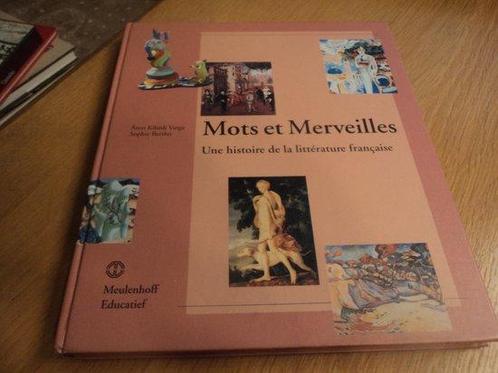 MOTS ET MERVEILLES KERNBOEK 9789028056374 A. Kibedi Varga, Boeken, Schoolboeken, Zo goed als nieuw, Verzenden