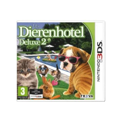 Mijn Dierenhotel Deluxe 2, Spelcomputers en Games, Games | Nintendo 2DS en 3DS, Verzenden