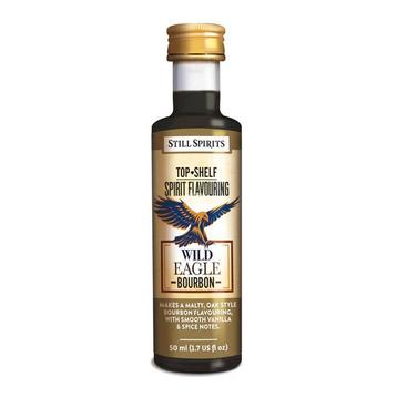 Still Spirits - Top Shelf Wild Eagle Bourbon voor 2,25 Liter beschikbaar voor biedingen