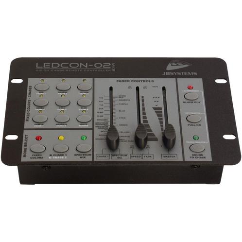 JB systems LEDCON-02 MK2 LED-controller, Muziek en Instrumenten, Licht en Laser, Verzenden