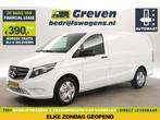 Mercedes-Benz Vito 114 CDI Lang AUT Airco Cruise Cam €390pm, Automaat, Wit, Mercedes-Benz, Diesel