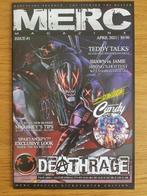 Merc Magazine #1 - Franck Uzan Exclusive Variant Cover -, Nieuw