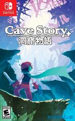 Switch Cave Story+, Spelcomputers en Games, Verzenden, Zo goed als nieuw