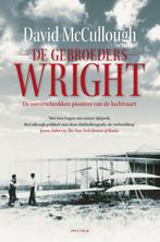 De gebroeders Wright 9789000346844 David McCullough, Verzenden, Zo goed als nieuw, David McCullough