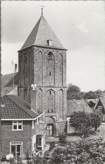 MARKELO - N.H. Kerk, Verzamelen, Ansichtkaarten | Nederland, Verzenden