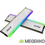 XPG DDR4 Spectrix D35G RGB 2x16GB 3600 CL18 Wit, Computers en Software, RAM geheugen, Verzenden, Nieuw