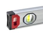 Magnetische blokwaterpas 600 mm. - aluminium waterpas 60 cm., Ophalen of Verzenden, Nieuw