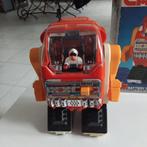 Horikawa Japan - Speelgoed robot Super Machine Lambda II,, Antiek en Kunst