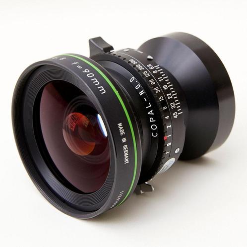 Rodenstock Grandagon-N 90mm f/6.8 Copal 0 (Green line, Audio, Tv en Foto, Fotografie | Lenzen en Objectieven, Telelens, Nieuw