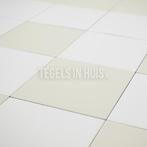 Wandtegels marfil mat 15x15 wandtegel tegeloutlet tegels, Nieuw, Ophalen of Verzenden, 10 m² of meer, Wandtegels