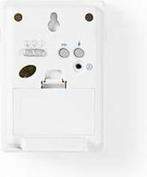 Nedis Draadloze Deurbelset - Batterij Gevoed - 3 V DC - 1x, Ophalen of Verzenden, Nieuw