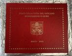 Vaticaan. Year Set (BU) 2015/2016 (2 sets) (Zonder