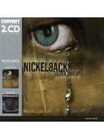 cd - Nickelback - Silver Side Up / Dark Horse, Verzenden, Zo goed als nieuw