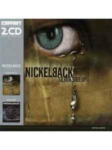 cd - Nickelback - Silver Side Up / Dark Horse, Cd's en Dvd's, Cd's | Overige Cd's, Zo goed als nieuw, Verzenden