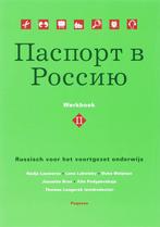 Paspoort voor Rusland 2 Werkboek 9789061432524, Boeken, Verzenden, Gelezen