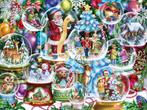 Kerstpuzzels - Diverse Merken - Groot Aanbod bij Puzzelplaza, Hobby en Vrije tijd, Denksport en Puzzels, Ophalen of Verzenden