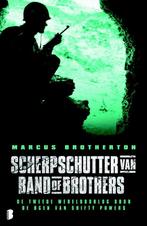 Scherpschutter van Band of Brothers 9789022562321, Verzenden, Zo goed als nieuw, Marcus Brotherton