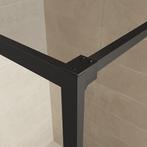 Wiesbaden Square Inloopdouche - 1000x2000x10mm - Nano -, Ophalen of Verzenden, Nieuw, Glas