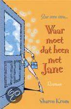 Waar moet dat heen met Jane 9789026983993 S. Krum, Boeken, Verzenden, Gelezen, S. Krum