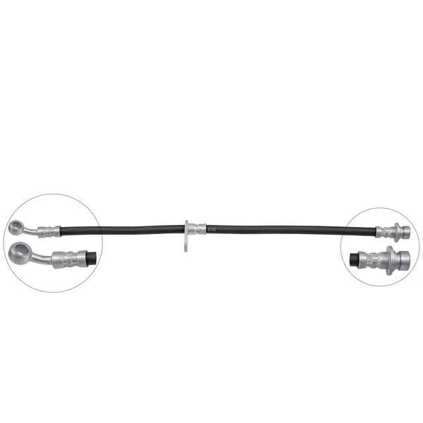 Remslang HONDA PRELUDE 2.2 i 16V Vtec achterzijde, rechts, Auto-onderdelen, Overige Auto-onderdelen, Nieuw, Verzenden