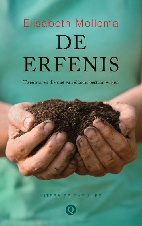 De erfenis (9789021400204, Elisabeth Mollema), Boeken, Thrillers, Nieuw, Verzenden