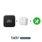 Tado Thermo X service + Bridge X + Pro installatie, Diensten en Vakmensen, Loodgieters en Installateurs, Garantie, Installatie