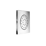 Bodyjet Hotbath Mate Twist Inbouw Massage Kantelbaar, Ophalen of Verzenden, Nieuw, Chroom, Kraan