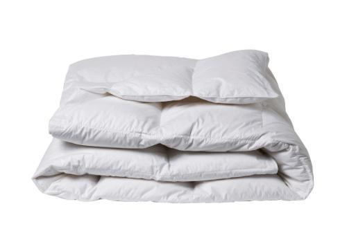 HOME BY TEMPUR® Elite wit donzen dekbed met cooling, Huis en Inrichting, Slaapkamer | Beddengoed